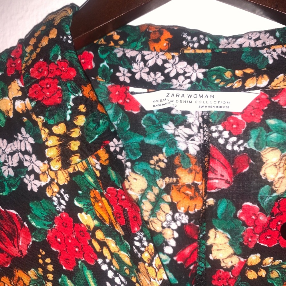 Zara Women’s dress